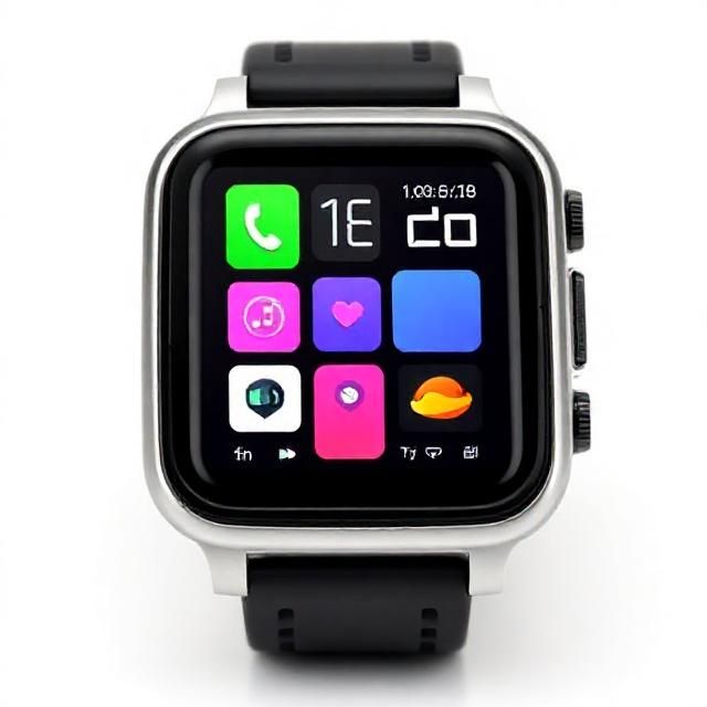 Mini Smartwatch